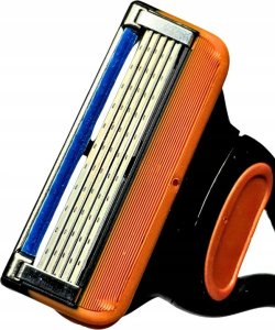 Gillette Gillette Fusion5 Ostrza wymienne do maszynki do golenia 16 szt 3