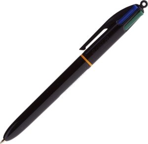 Długopis Automatyczny BIC 4 Kolory 1