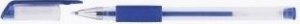 Długopis żelowy OFFICE PRODUCTS 0,5mm, niebieski 170025811-01 50x 1