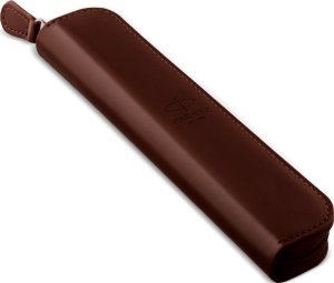 Etui Na Dwa Produkty Pióro Długopis Ołówek Parker Brązowe 2217022 1