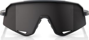 100percent Slendale - Smoke Lens Matte Black 1