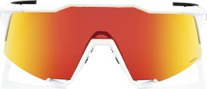 100percent Speedcraft - HiPER Mirror Lens Soft Tact White 2