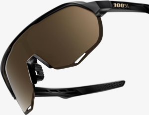 100percent S2 - Mirror Lens Matte Black 3