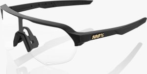 100percent S2 - Mirror Lens Matte Black 4