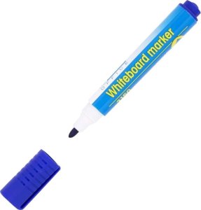 Marker Suchościeralny D-Rect Niebieski 1