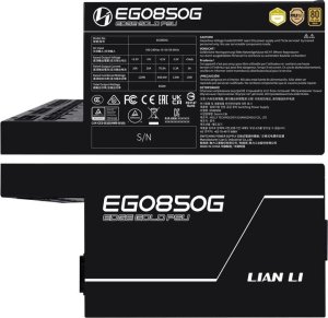 Zasilacz Lian Li EDGE Gold EG0850G 850W 2