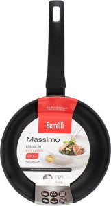 Patelnia aluminiowa 20 cm INDUKCJA Non Stick 4