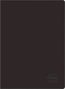 Zeszyt A5/96 Kratka Rainbow Classic Czarny 9553967 1