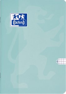 Zeszyt Oxford Touch Pastel A5/32 Kratka Z Marginesem 400175313 1