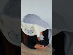 UVIE Okrycie kąpielowe Koala 100x100 cm zielone 2