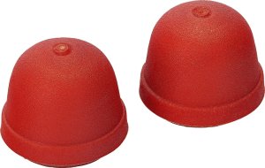 BAHCO Bufory odboje do P160-90 P160-75 P51H b.twarde 2 szt. R516V 1