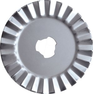 FISKARS Ostrze krążkowe, zig-zag, 45 mm 1003735 1