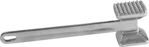 KOKO Tłuczek do mięsa młotek do kotletów rozbijak aluminiowy 22,5cm 1