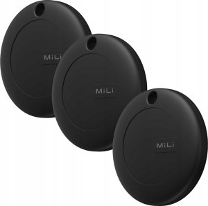 MiLi Lokalizator GPS MiTag ANDROID 3 sztuki do: plecaka, kluczy, bagażu dla psa 2