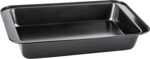 TORTA Blacha 37x25,5x5cm Forma do pieczenia ciast mięs brytfanna non-stick kurczaka 1