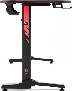 Biurko Diablo Chairs X-Mate 1400 Czarne 140 cmx60 cm 16