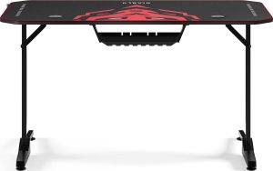 Biurko Diablo Chairs X-Mate 1400 Czarne 140 cmx60 cm 17