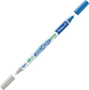 Zmazywacz Do Atramentu Super Pirat ECO Dwie Końcówki 850M Pelikan 1
