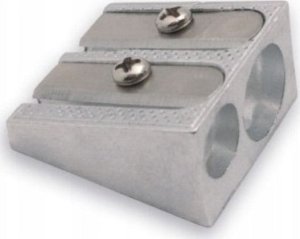 Temperówka Aluminiowa Podwójna Taurus SHA9218 1