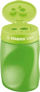 Temperówka Potrójna STABILO EASYSharpener Dla Praworęcznych Zielona 4502/4 1