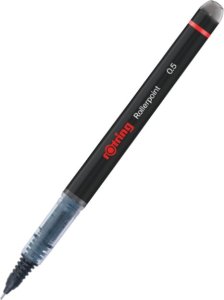 Pióro Kulkowe Rotring Rollerpoint Czarny 0,5mm 1