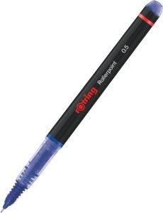 Pióro Kulkowe Rotring Rollerpoint Niebieski 0,5mm 1