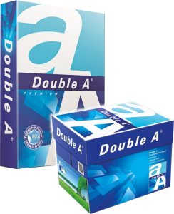 Papier Ksero A4 Double A Premium 80g 5 Ryz Karton 2500 Arkuszy 1