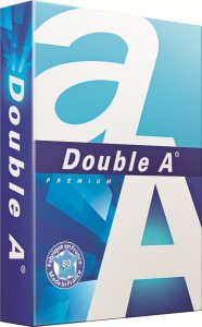 Papier Ksero A4 Double A Premium 80g 500 ark 1
