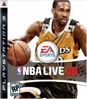 NBA Live 08 1