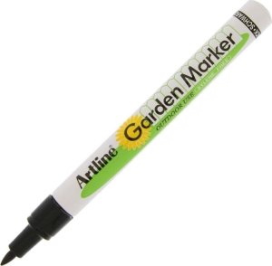 Marker Permanent Toma Dla Ogrodników i Stolarzy ARTLINE Czarny EK-780 1