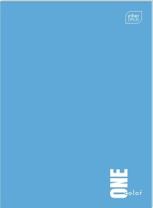 Notes Blok Biurowy A7/50 Krata One Color Interdruk 1