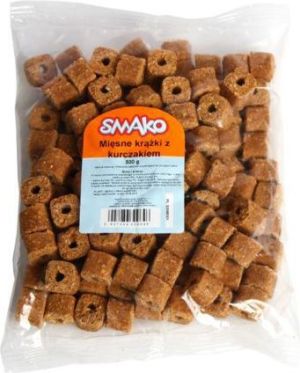 Maced MIĘSNE KRĄŻKI Z KURCZAKIEM 500g 2