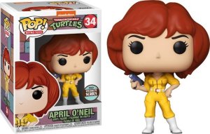 Funko POP! Comics TMNT Turtles April O'Neil 34 1