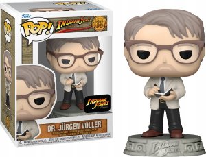 Funko POP! Indiana Jones Dr Jurgen Voller 1387 1