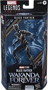 Marvel Legends Black Panther Wakanda Forever 15cm 1