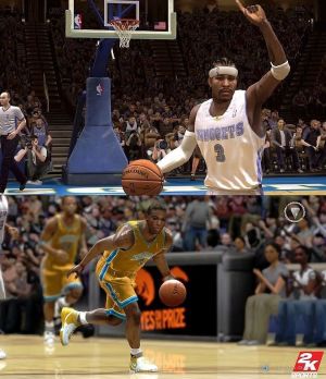 NBA 2K8 4