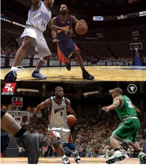 NBA 2K8 5