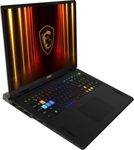 Laptop MSI Vector A18 HX A9WIG-069PL Ryzen 9 9955HX / 32 GB / 2 TB / W11 / RTX 5080 / 240 Hz 12