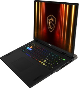 Laptop MSI Vector A18 HX A9WIG-069PL Ryzen 9 9955HX / 32 GB / 2 TB / W11 / RTX 5080 / 240 Hz 13