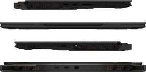 Laptop MSI Vector A18 HX A9WIG-069PL Ryzen 9 9955HX / 32 GB / 2 TB / W11 / RTX 5080 / 240 Hz 5