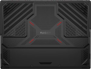 Laptop MSI Raider A18 HX A9WIG-072PL Ryzen 9 9955HX3D / 64 GB / 2 TB / W11 / RTX 5080 / 120 Hz 11