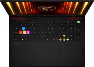 Laptop MSI Raider A18 HX A9WIG-072PL Ryzen 9 9955HX3D / 64 GB / 2 TB / W11 / RTX 5080 / 120 Hz 2