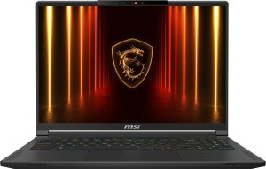 Laptop MSI Stealth A16 AI+ A3XWIG-041PL Ryzen AI 9 HX 370 / 32 GB / 2 TB / W11 Pro / RTX 5080 / 240 Hz 1