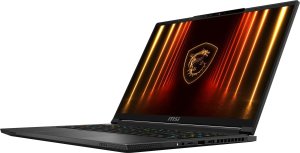 Laptop MSI Stealth A16 AI+ A3XWIG-041PL Ryzen AI 9 HX 370 / 32 GB / 2 TB / W11 Pro / RTX 5080 / 240 Hz 15
