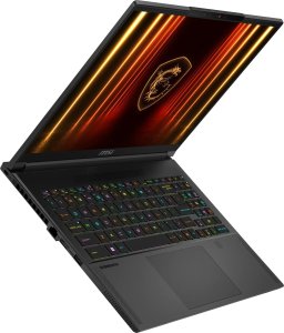 Laptop MSI Stealth A16 AI+ A3XWIG-041PL Ryzen AI 9 HX 370 / 32 GB / 2 TB / W11 Pro / RTX 5080 / 240 Hz 16