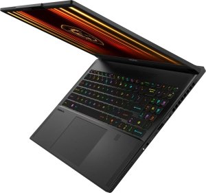 Laptop MSI Stealth A16 AI+ A3XWIG-041PL Ryzen AI 9 HX 370 / 32 GB / 2 TB / W11 Pro / RTX 5080 / 240 Hz 17