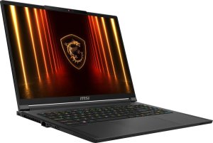 Laptop MSI Stealth A16 AI+ A3XWIG-041PL Ryzen AI 9 HX 370 / 32 GB / 2 TB / W11 Pro / RTX 5080 / 240 Hz 3