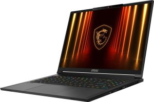 Laptop MSI Stealth A16 AI+ A3XWIG-041PL Ryzen AI 9 HX 370 / 32 GB / 2 TB / W11 Pro / RTX 5080 / 240 Hz 4