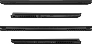 Laptop MSI Stealth A16 AI+ A3XWIG-041PL Ryzen AI 9 HX 370 / 32 GB / 2 TB / W11 Pro / RTX 5080 / 240 Hz 5