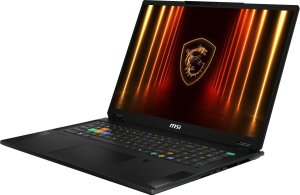 Laptop MSI Stealth 18 HX AI A2XWIG-037PL Ultra 9 275HX / 64 GB / 2 TB / W11 Pro / RTX 5080 / 120 Hz 4